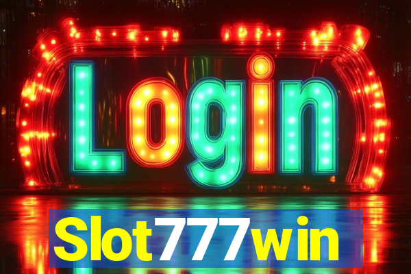 Slot777win