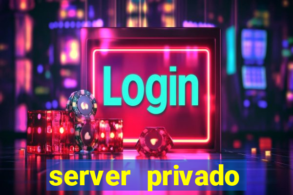 server privado shindo life