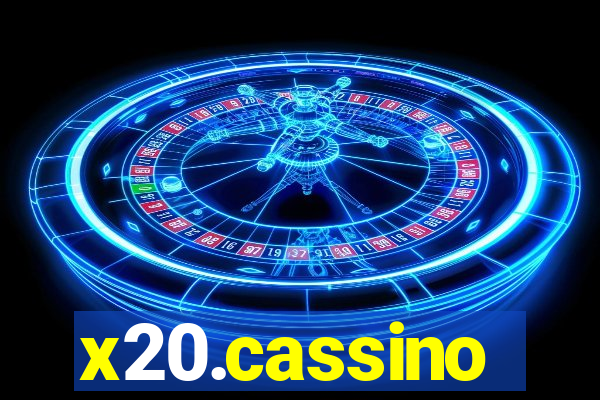 x20.cassino