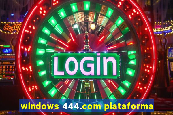 windows 444.com plataforma