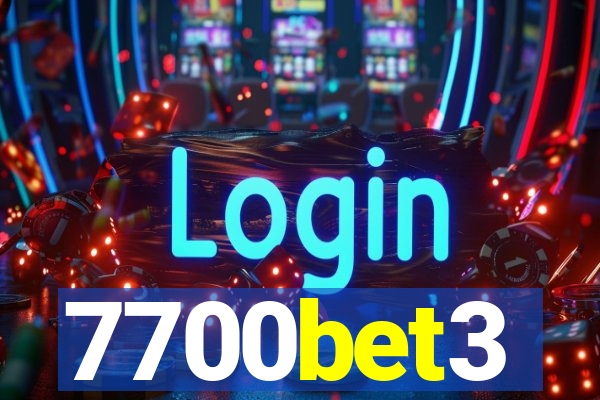 7700bet3