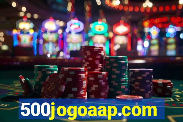 500jogoaap.com