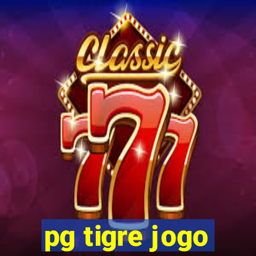 pg tigre jogo