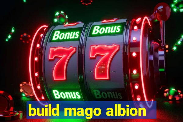 build mago albion