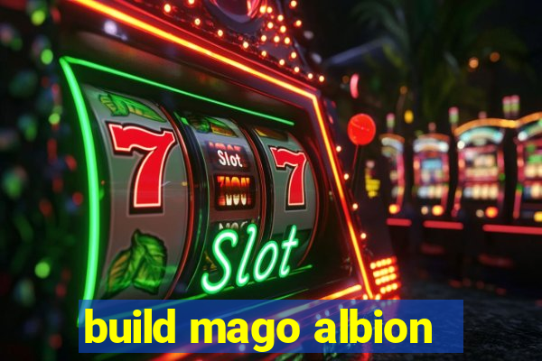 build mago albion