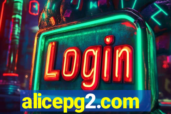 alicepg2.com