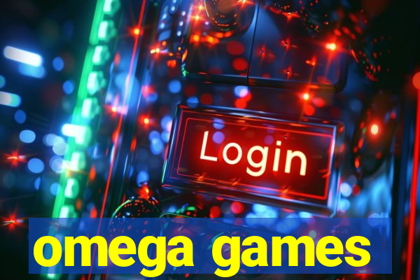 omega games