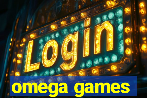 omega games