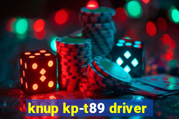 knup kp-t89 driver