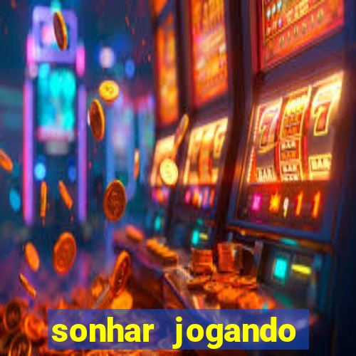 sonhar jogando baralho no jogo do bicho