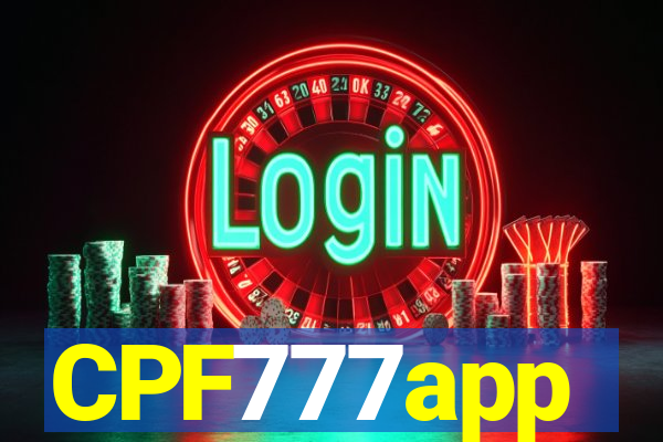 CPF777app