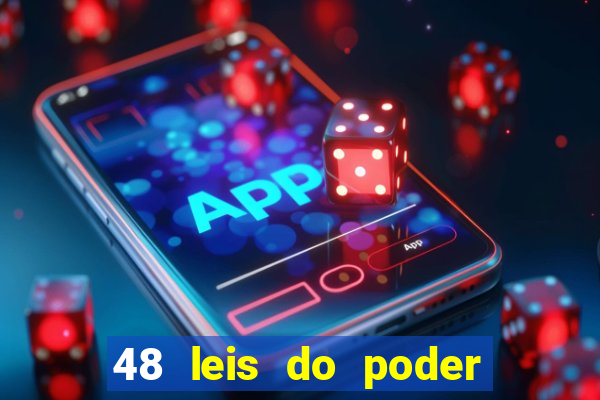 48 leis do poder livro pdf