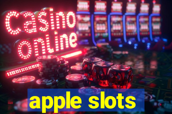 apple slots