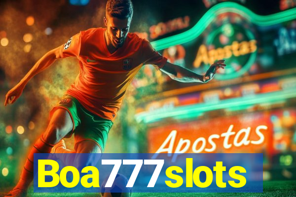 Boa777slots