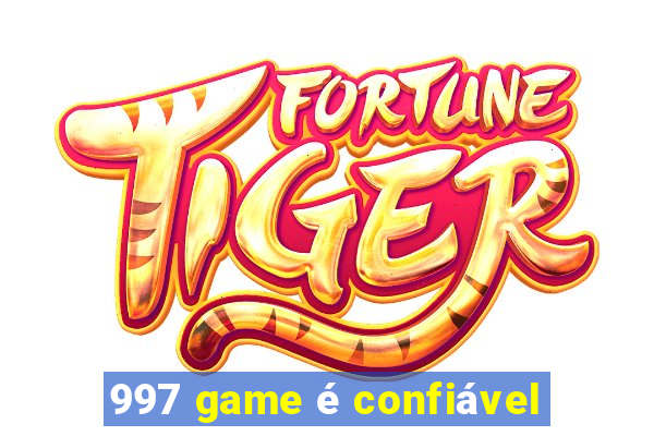 997 game é confiável