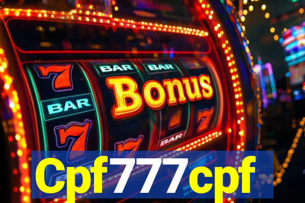 Cpf777cpf