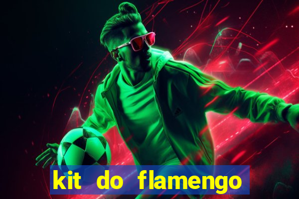 kit do flamengo 2019 dls 19