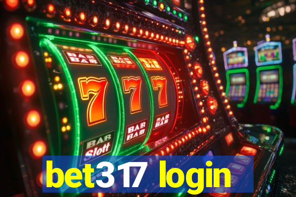 bet317 login