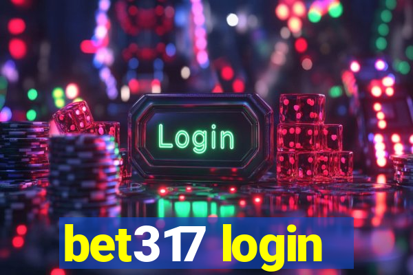 bet317 login