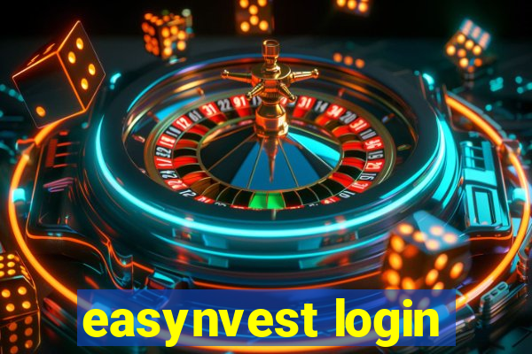 easynvest login