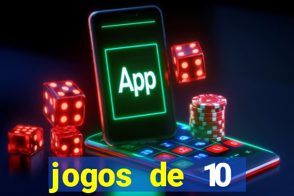 jogos de 10 centavos na vai de bet