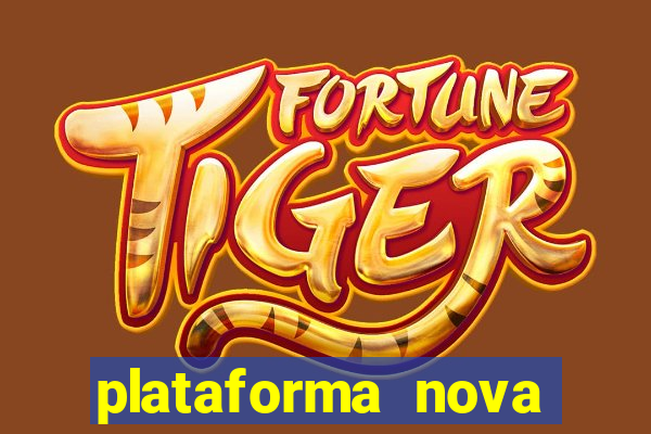 plataforma nova fortune rabbit