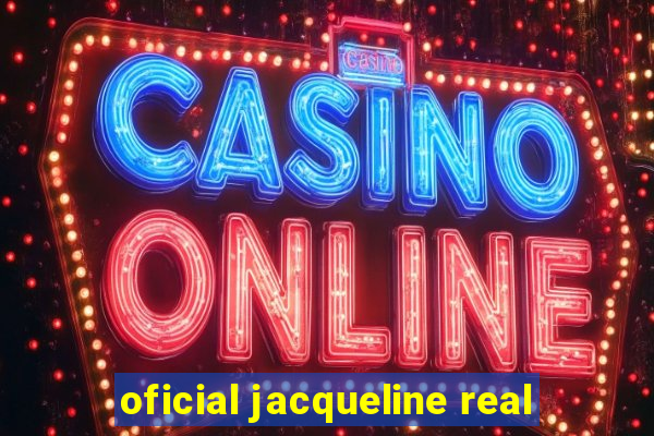 oficial jacqueline real