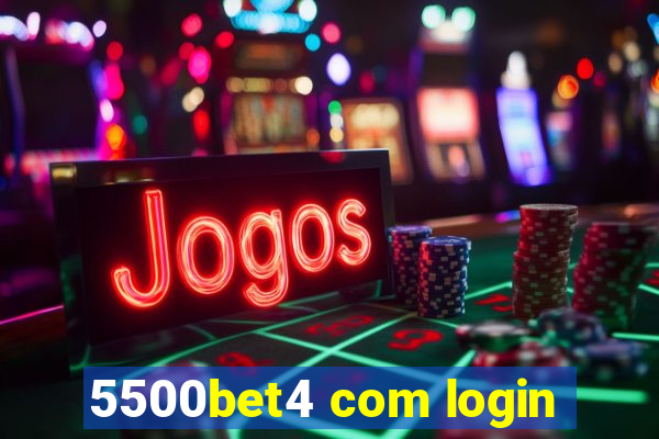 5500bet4 com login