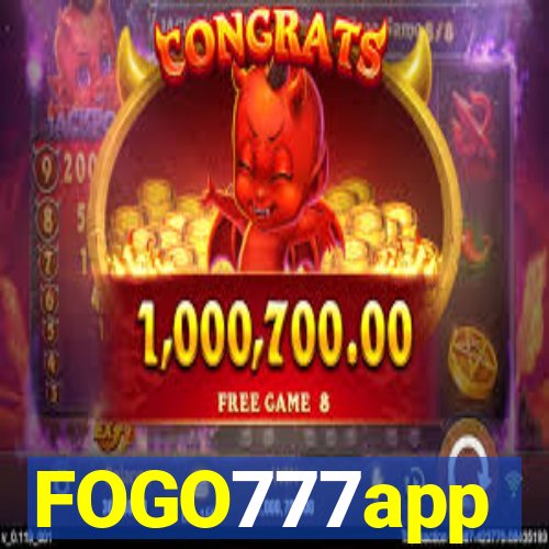 FOGO777app