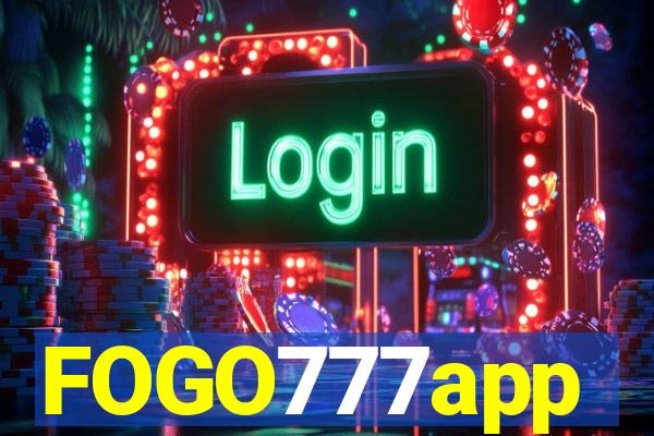 FOGO777app