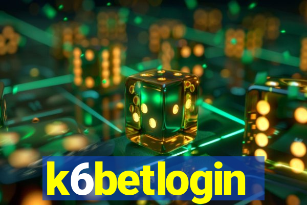 k6betlogin