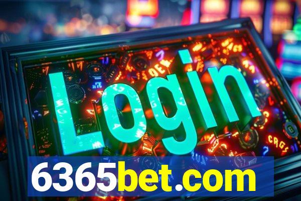 6365bet.com