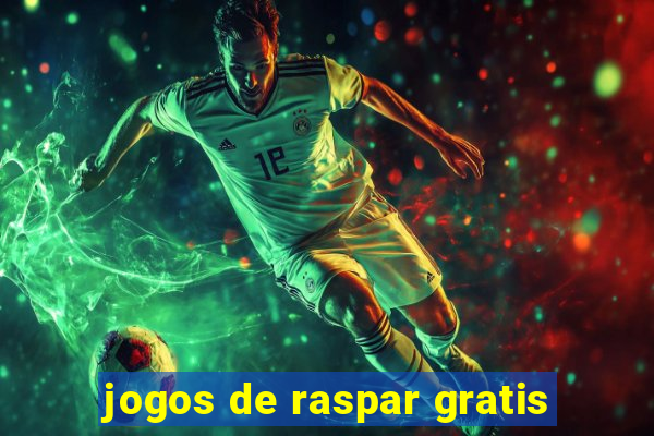 jogos de raspar gratis