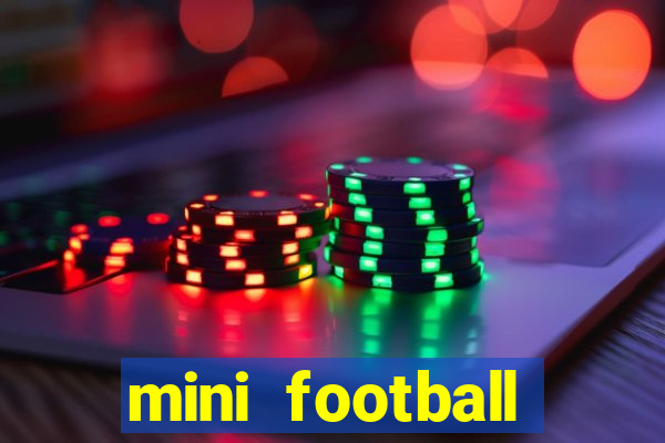 mini football dinheiro infinito