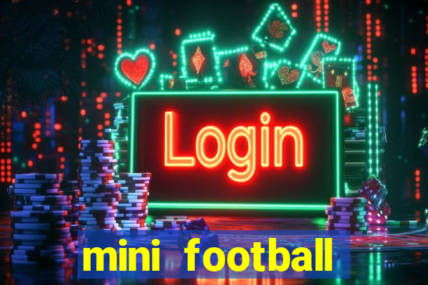 mini football dinheiro infinito