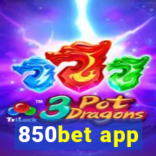 850bet app