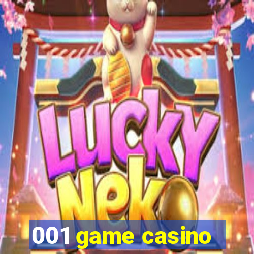 001 game casino