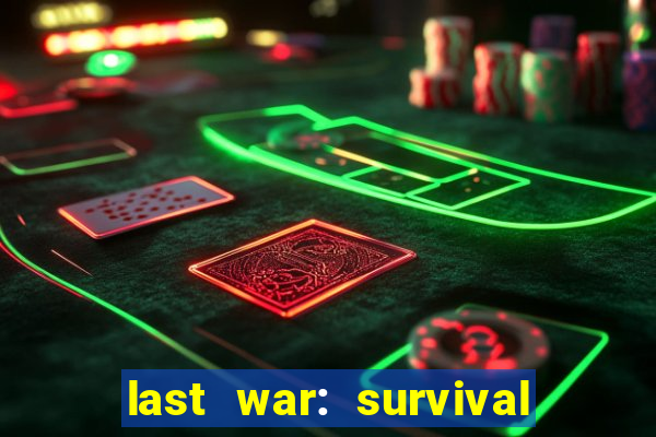 last war: survival game codes