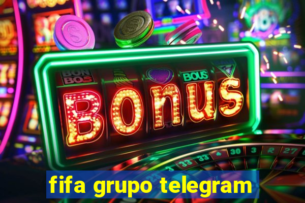 fifa grupo telegram