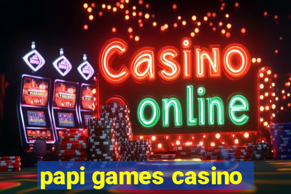 papi games casino