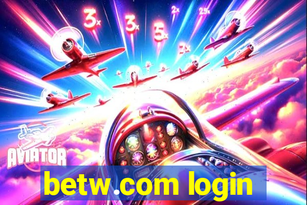 betw.com login