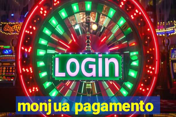 monjua pagamento