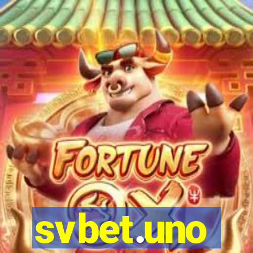 svbet.uno