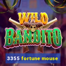 3355 fortune mouse