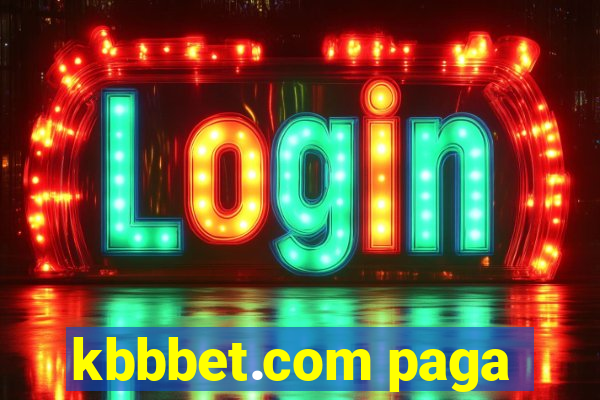 kbbbet.com paga