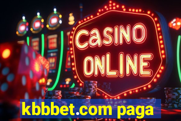 kbbbet.com paga