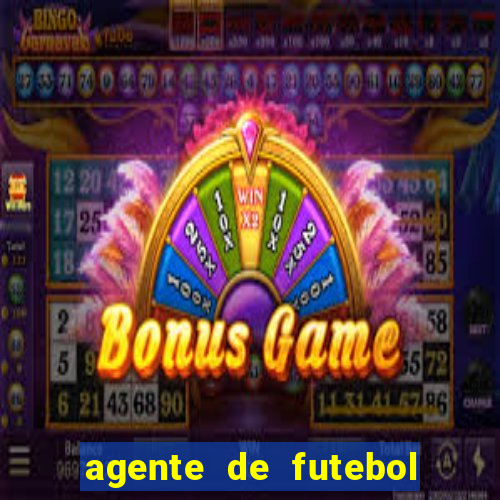 agente de futebol dinheiro infinito