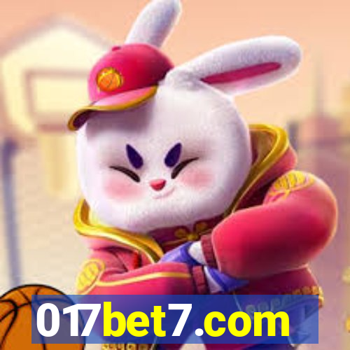 017bet7.com