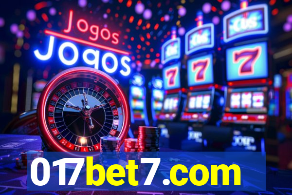 017bet7.com