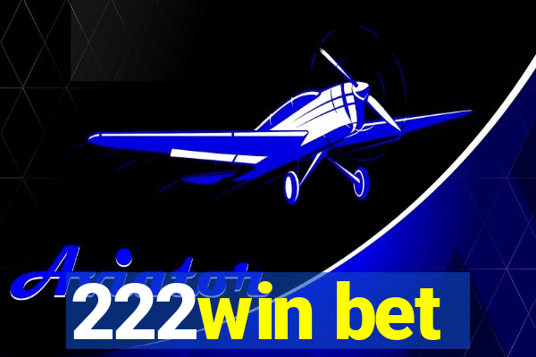 222win bet